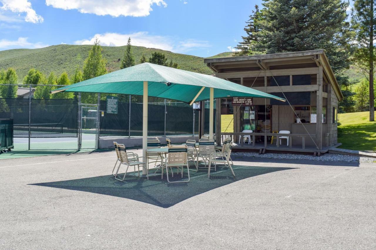 太阳谷 Elkhorn Angani 2087酒店 外观 照片