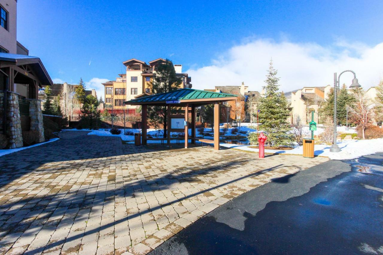 太阳谷 Elkhorn Angani 2087酒店 外观 照片